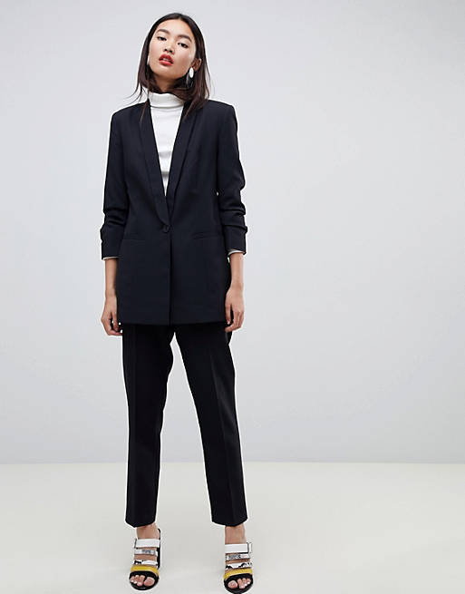 ASOS DESIGN mix & match suit blazer