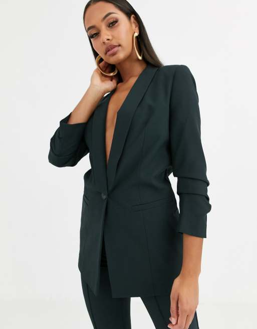 ASOS DESIGN mix match suit blazer