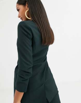 asos matching suit and dress