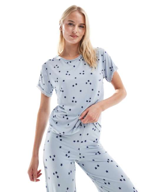 Asos mix and match pyjamas sale