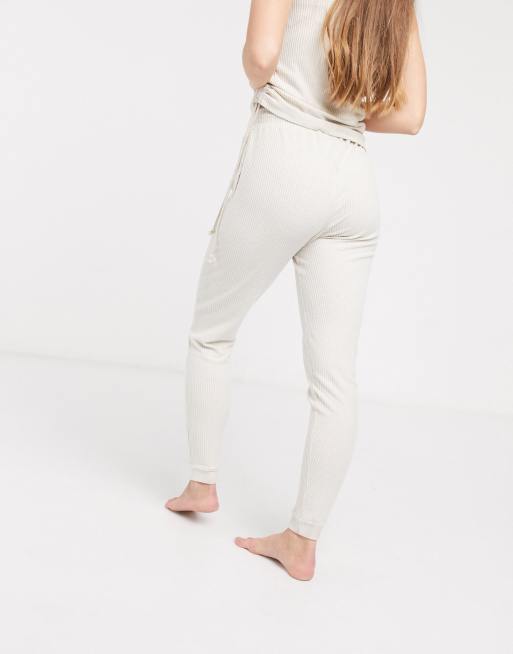 ASOS DESIGN — Blød undertrøje og joggingbukser i mix & match, 3 af 3