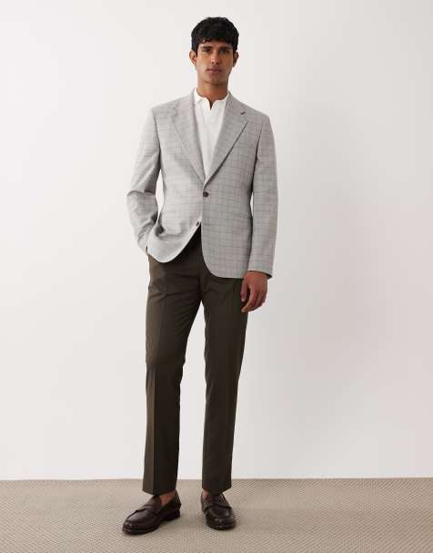 ASOS DESIGN - Mix og match - Smalt jakkesæt - view 1