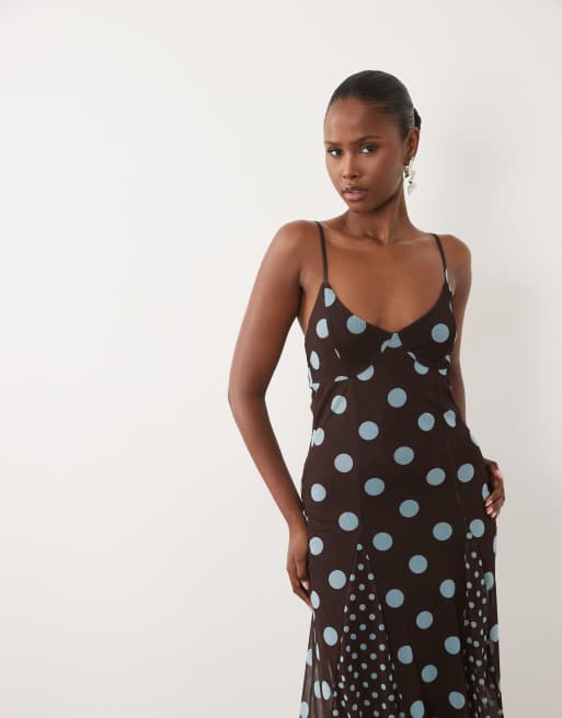 tie dye beach dress uk Bi Bi Adjustable Strappy Maxi Blue – Sugarplum Boutique & Home reshoot Size:US 6 (L) Comfortable and affordable tie Black dress, white shirt