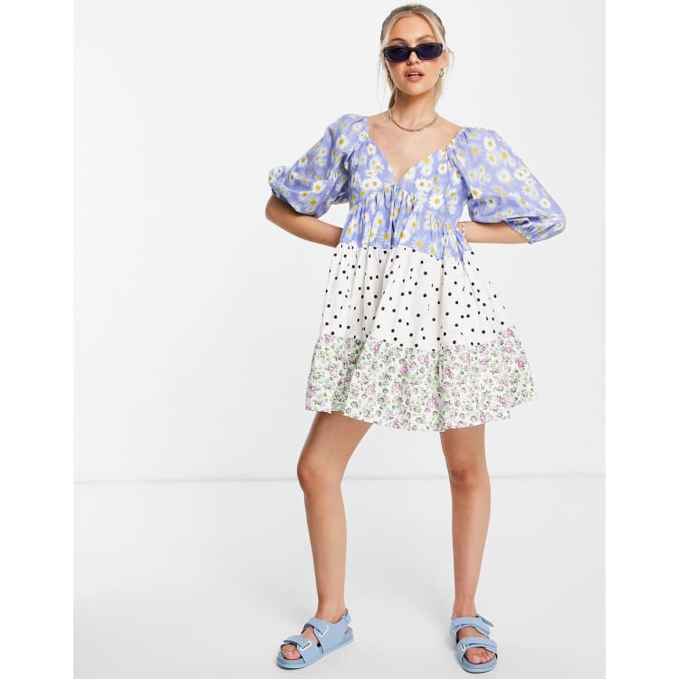 Asos baby doll sale