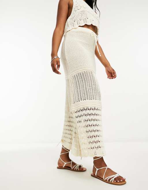 Boho 2025 skirt asos