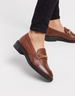 asos shoes women's loafers