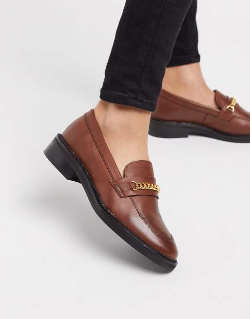 Asos mocassin cheap femme