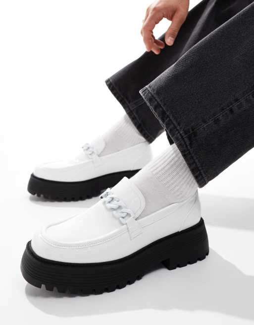 Mocassini asos clearance
