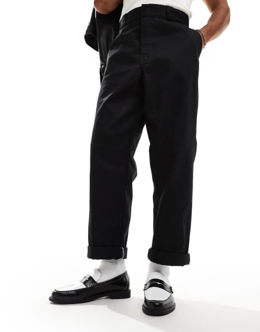 ASOS DESIGN - Mocassins - Noir/blanc, 3 de 4