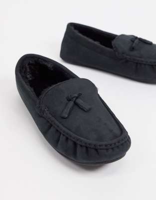 asos mens slippers