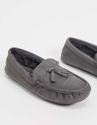 asos mens slippers