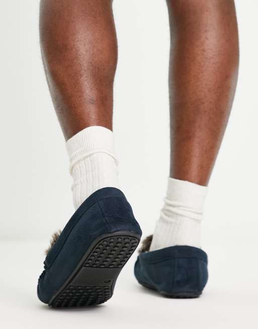 Slippers for men online asos