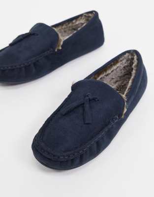 asos mens moccasins