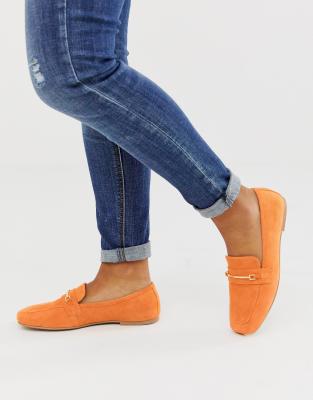 loafers dames suede