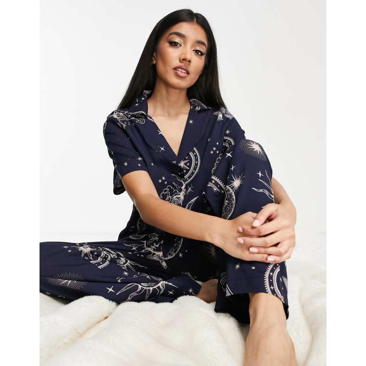 Asos tall ladies pyjamas hot sale