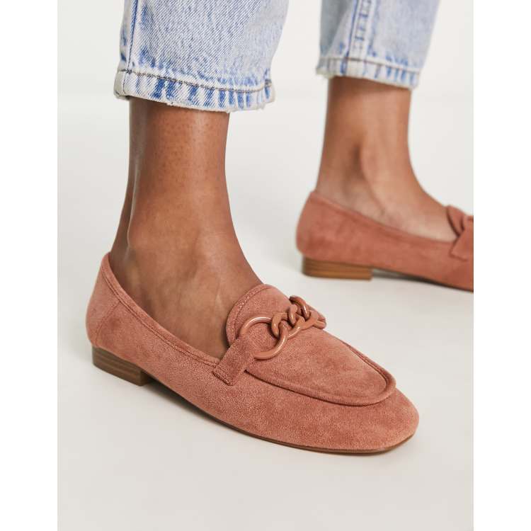 Asos on sale loafers womens