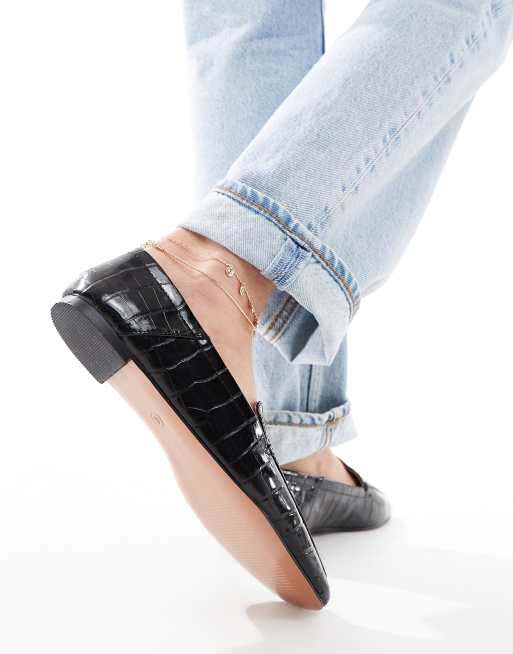 Asos loafers ladies outlet