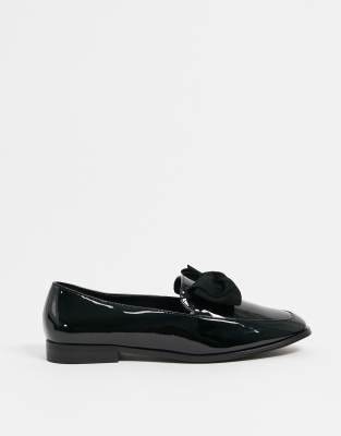 asos patent shoes