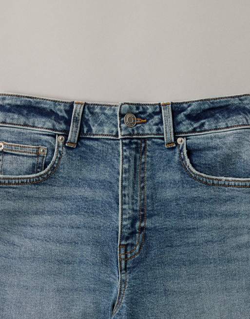ASOS DESIGN - Mom jeans slim lavaggio vintage, 7 di 7