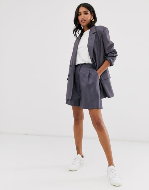 Asos hot sale short suit