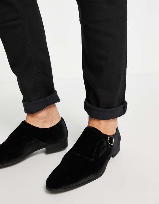 Asos monk shoes online