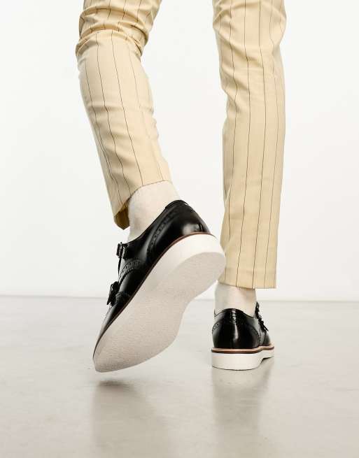 Asos monk shoes online