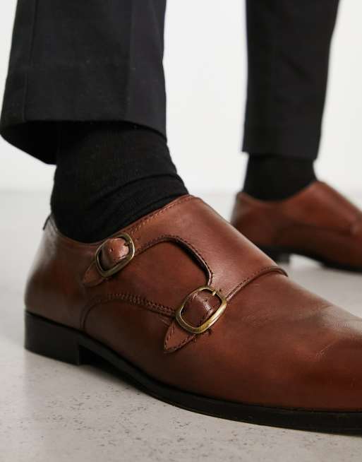 Asos store monk strap