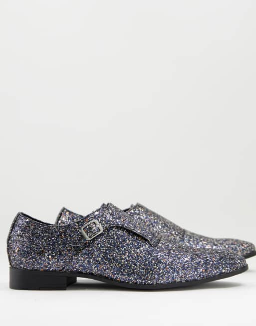 Asos 2024 glitter shoes