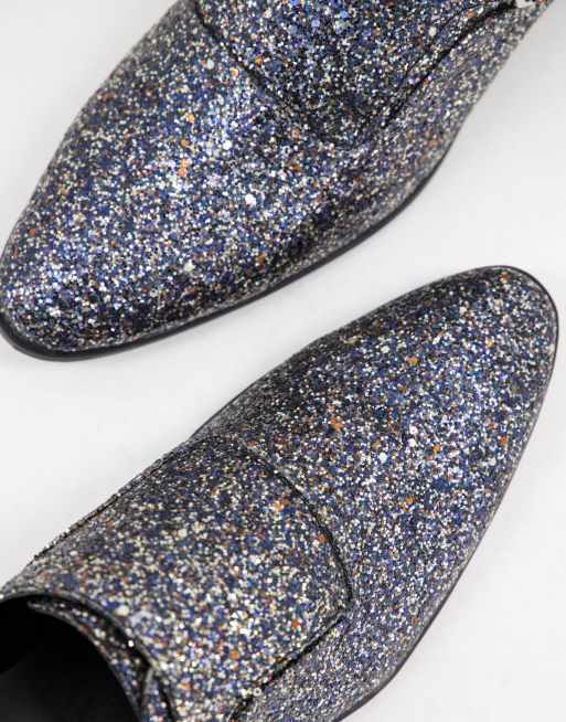 Asos best sale glitter shoes