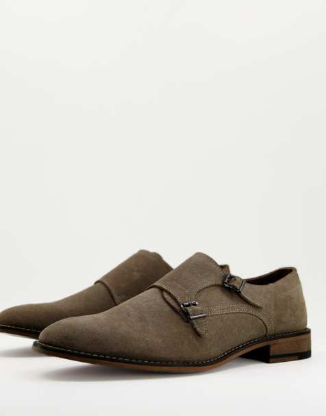 Monk Shoes | Men's Monk Strap Shoes | ASOS