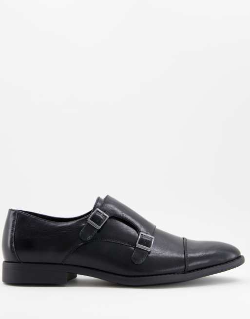 Asos cheap monk shoes