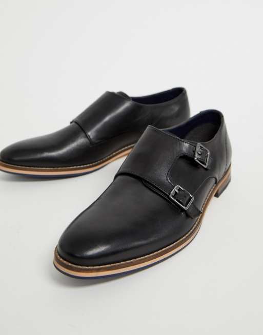 Asos mens store monk shoes