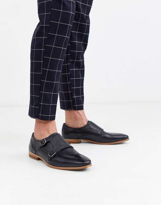 Asos sale monk shoes