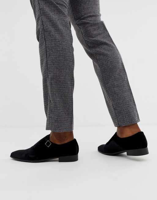 Asos store monk shoes