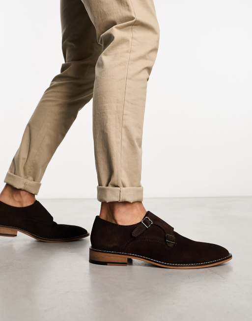 Asos mens store monk shoes