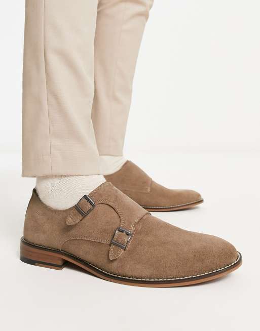 Asos sales monk shoes