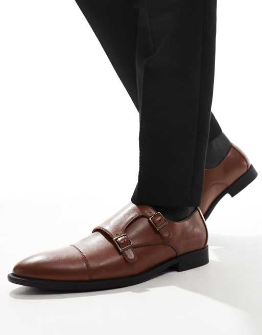 Asos mens monk orders shoes