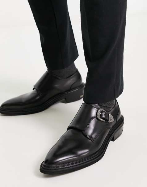 Monk Shoes | Men's Monk Strap Shoes | ASOS