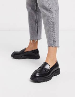 asos shoes loafers