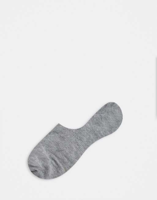 ASOS DESIGN – Monokroma dolda strumpor i 10-pack, spara, 2 av 3