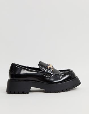 mens black shoes asos