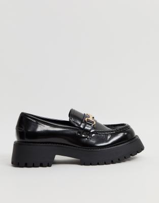 asos mocassin