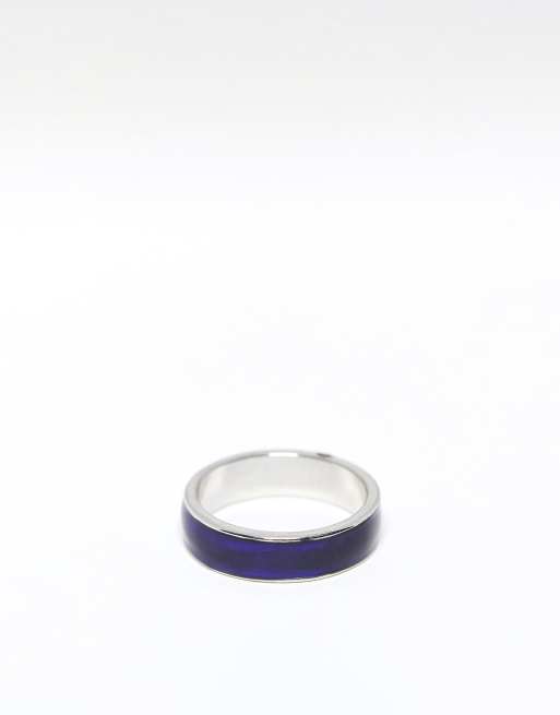 ASOS DESIGN - Mood - Anello a fascia