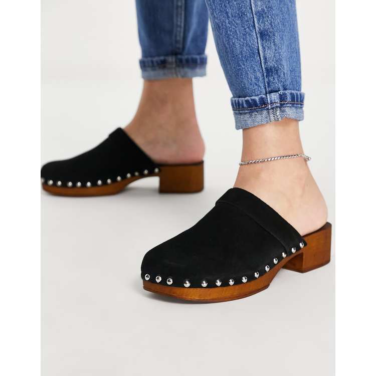 Womens clogs and store mules