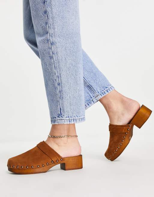 Asos store mules uk