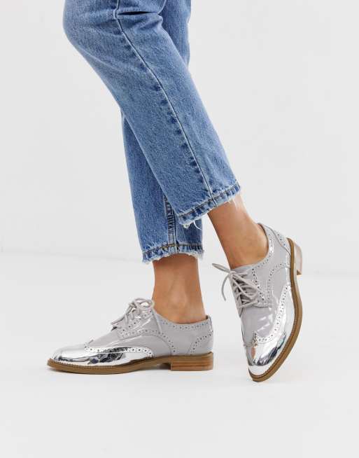 Asos store womens brogues