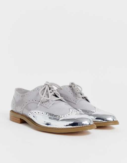 Asos on sale womens brogues