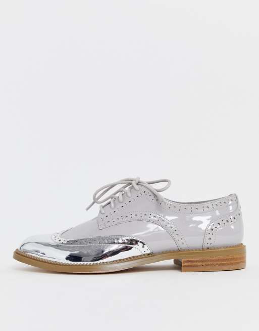 Asos on sale womens brogues