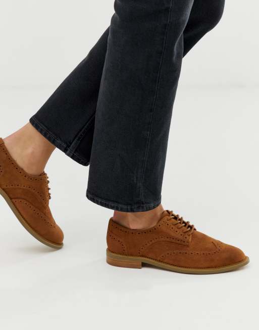 Scarpe color outlet cuoio basse