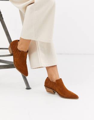 bottines cloutées asos